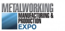 Logo of Metalworking Manufacturing Production Expo event