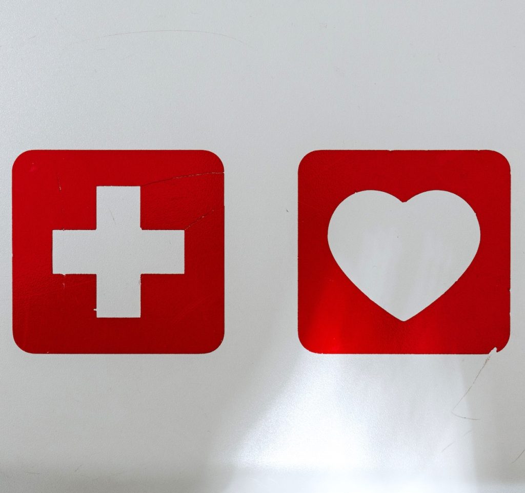 Health and safety symbols