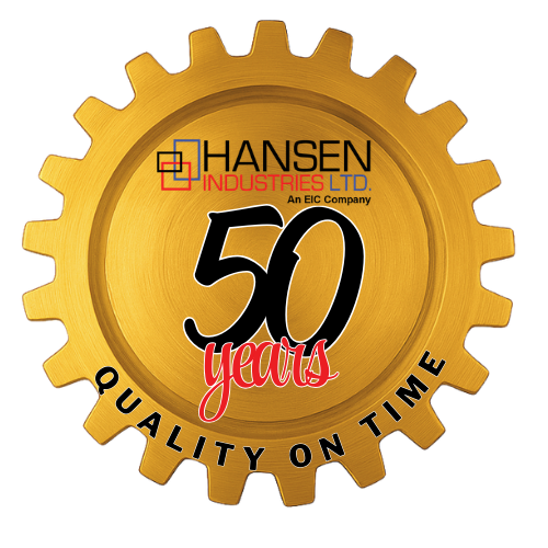 Hansen Industries 50 Years Anniversary