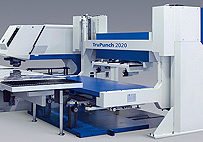 Trumpf Trupunch 2020 machine full size
